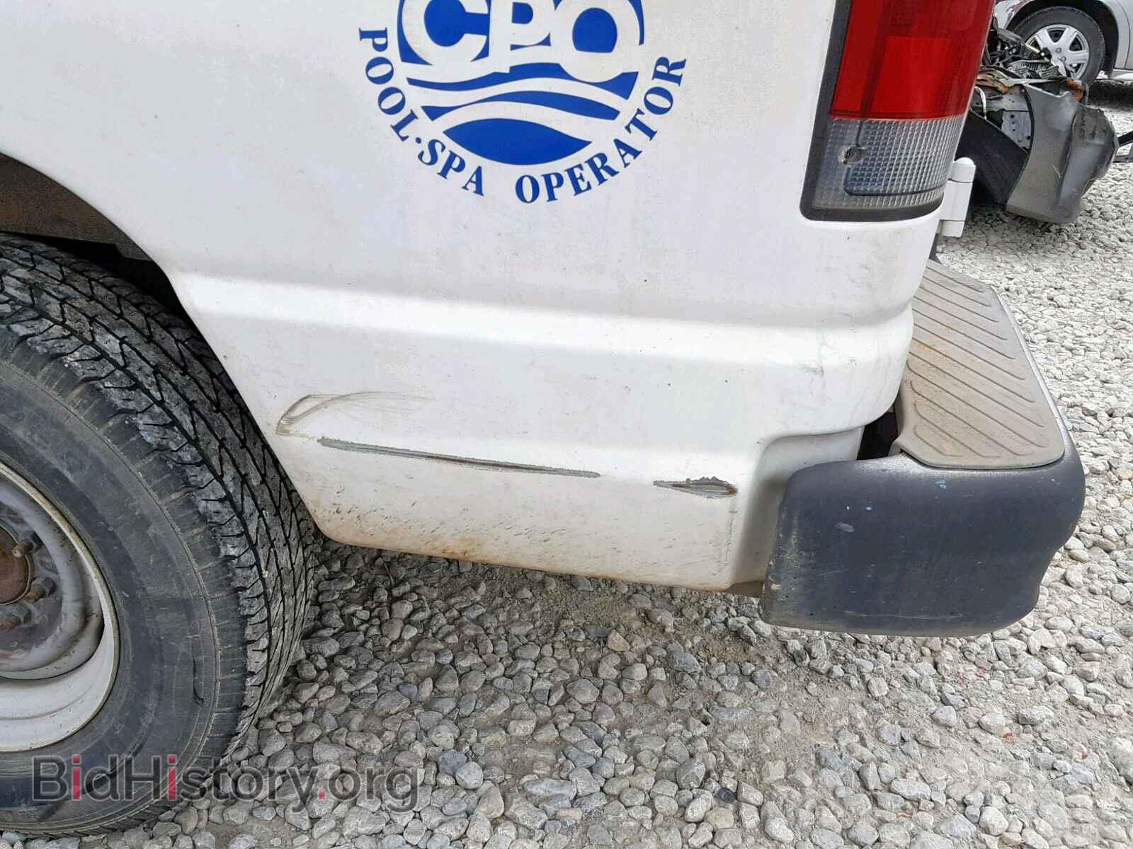 2003 FORD ECONOLINE - VIN: 1FTNE24273HA70390 - Photo 9