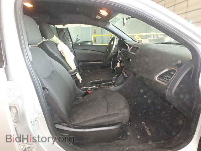 2012 DODGE AVENGER - VIN: 1C3CDZAB9CN310519 - Фото 5