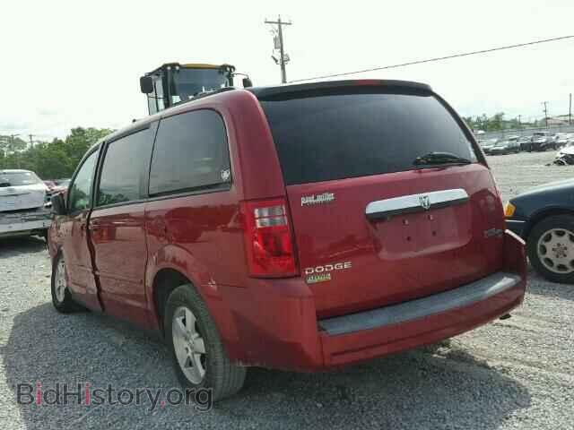 2009 DODGE CARAVAN - VIN: 2D8HN44EX9R578855 - Фото 3
