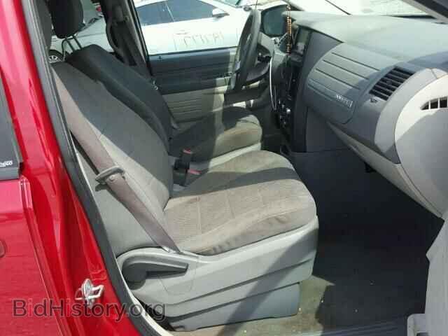 2009 DODGE CARAVAN - VIN: 2D8HN44EX9R578855 - Фото 5