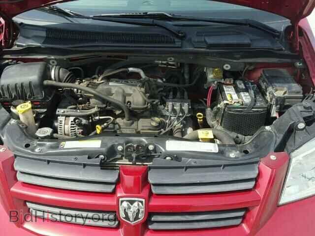 2009 DODGE CARAVAN - VIN: 2D8HN44EX9R578855 - Фото 7