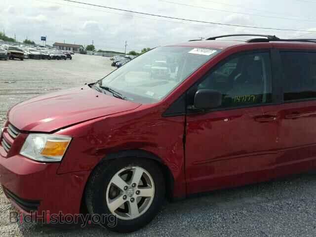 2009 DODGE CARAVAN - VIN: 2D8HN44EX9R578855 - Фото 9