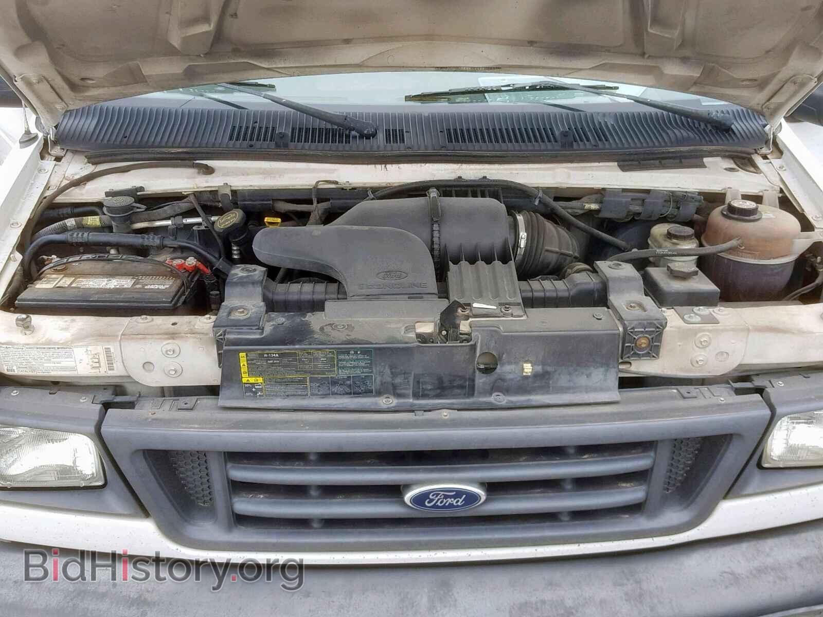 2003 FORD ECONOLINE - VIN: 1FTNS24L73HB99201 - Photo 7