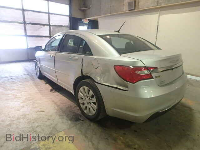 2012 CHRYSLER 200 - VIN: 1C3CCBAG3CN241140 - Photo 3