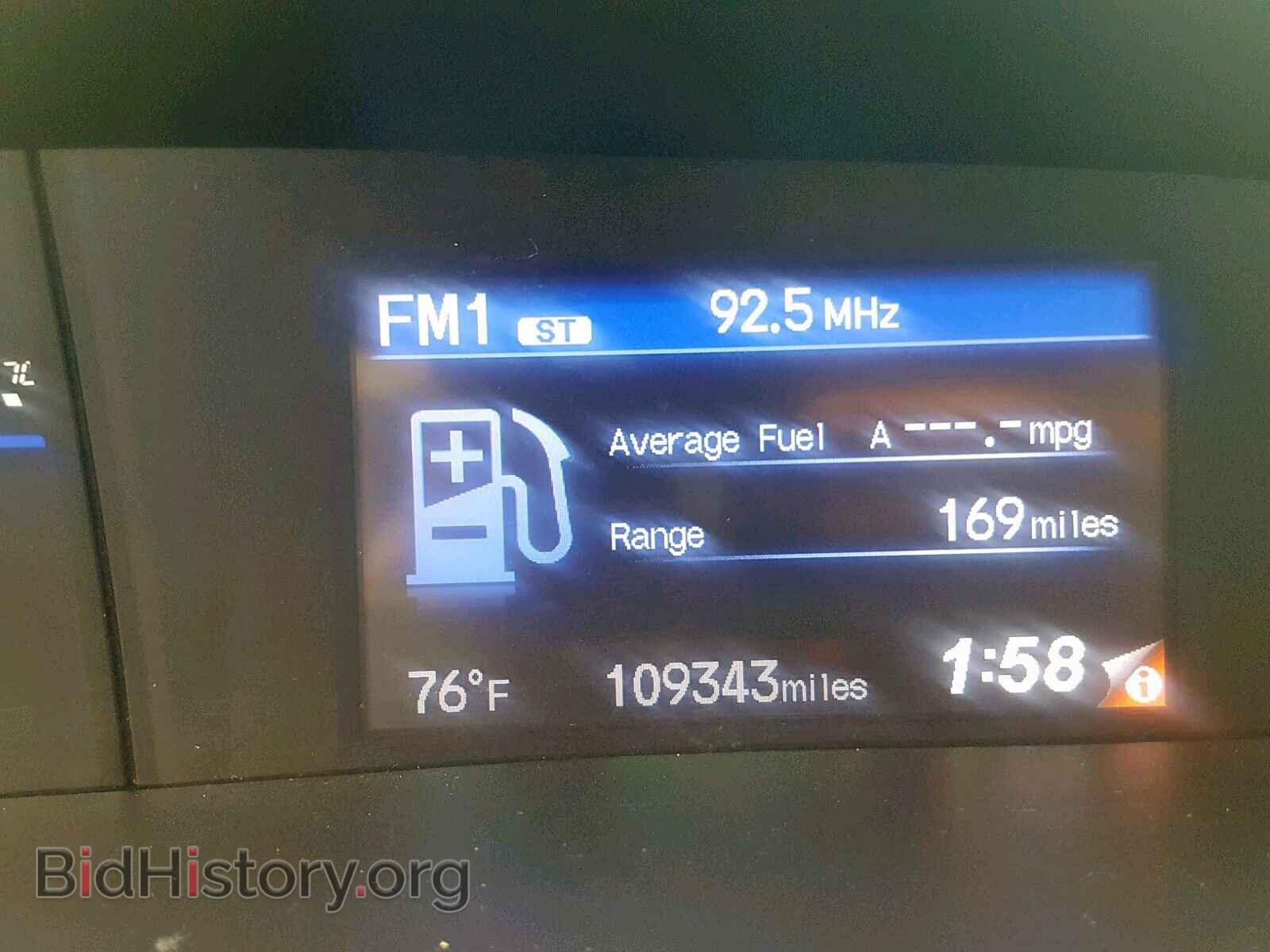 2012 HONDA CIVIC - VIN: 19XFB2F88CE006024 - Фото 8