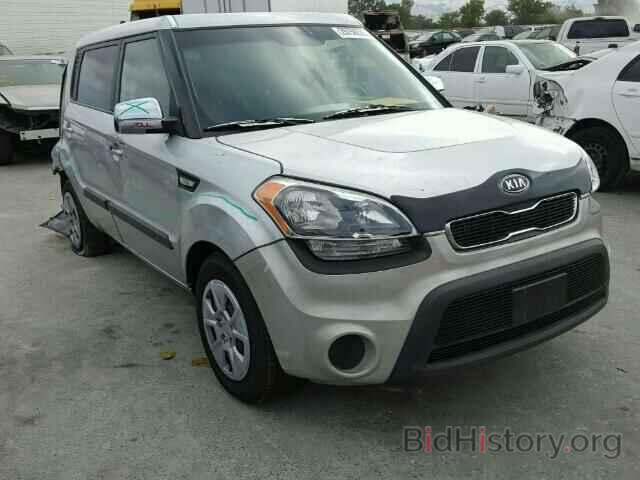 Photo KNDJT2A54C7475535 - KIA SOUL 2012