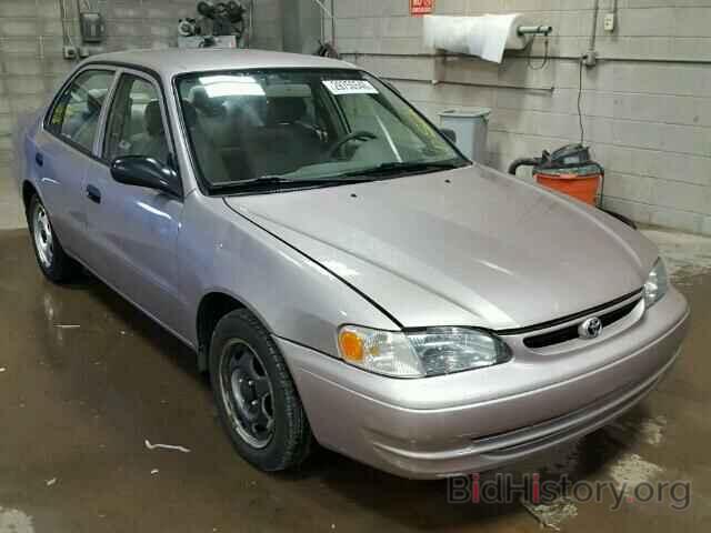 Photo 1NXBR12E0XZ171102 - TOYOTA COROLLA 1999