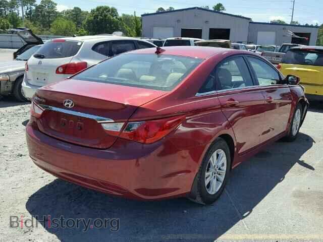 2012 HYUNDAI SONATA - VIN: 5NPEB4AC2CH393233 - Фото 4
