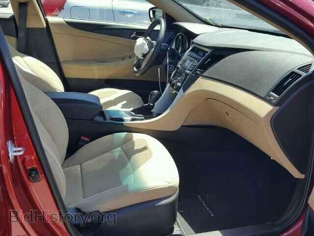 2012 HYUNDAI SONATA - VIN: 5NPEB4AC2CH393233 - Фото 5