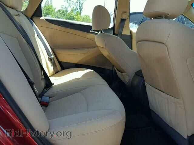 2012 HYUNDAI SONATA - VIN: 5NPEB4AC2CH393233 - Фото 6