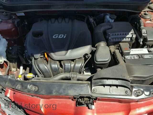 2012 HYUNDAI SONATA - VIN: 5NPEB4AC2CH393233 - Фото 7