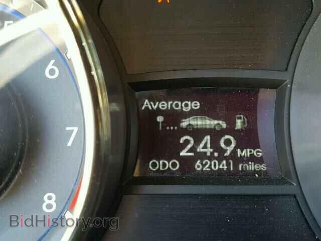 2012 HYUNDAI SONATA - VIN: 5NPEB4AC2CH393233 - Фото 8