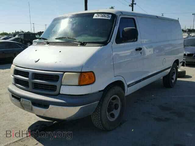 2003 DODGE RAM VAN - VIN: 2D7HB11X23K509577 - Фото 2