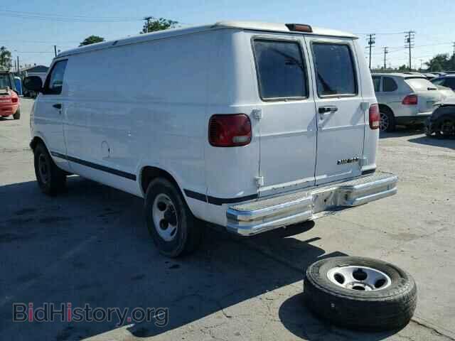 2003 DODGE RAM VAN - VIN: 2D7HB11X23K509577 - Фото 3