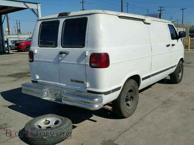 2003 DODGE RAM VAN - VIN: 2D7HB11X23K509577 - Фото 4
