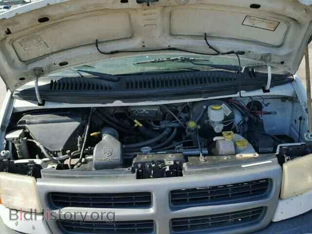 2003 DODGE RAM VAN - VIN: 2D7HB11X23K509577 - Фото 7