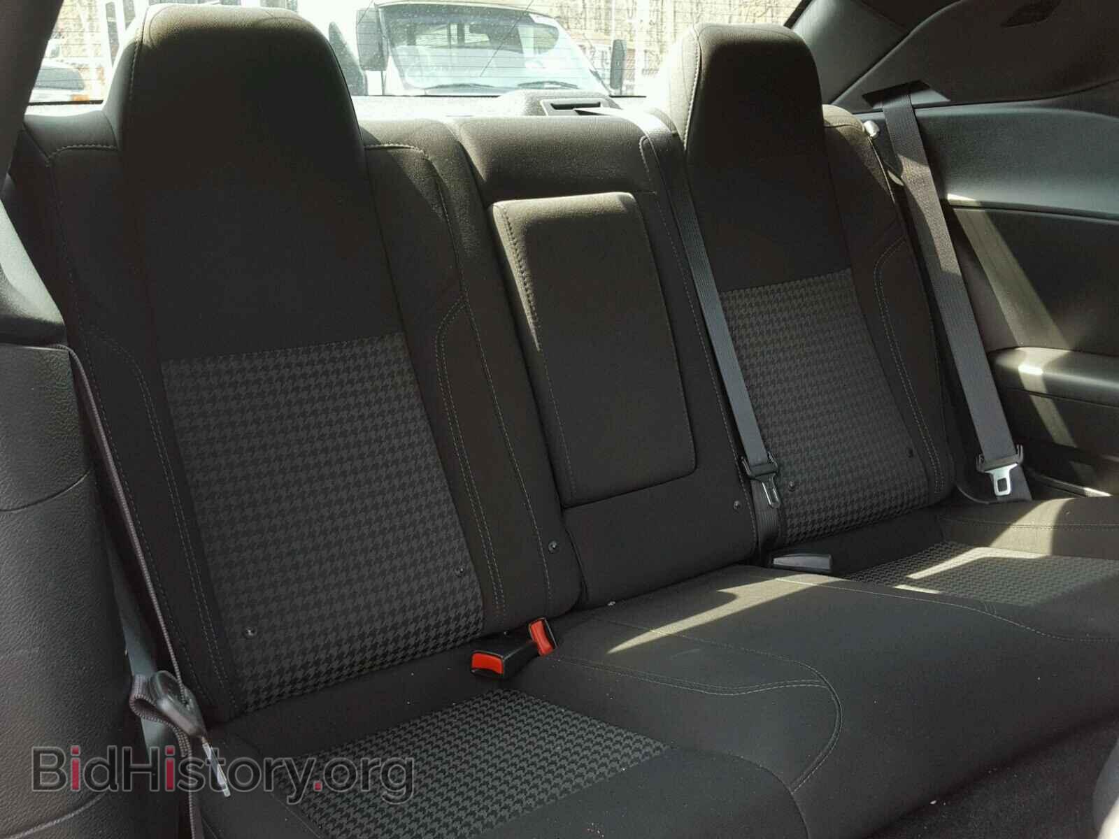 2015 DODGE CHALLENGER - VIN: 2C3CDZAG8FH839310 - Фото 6