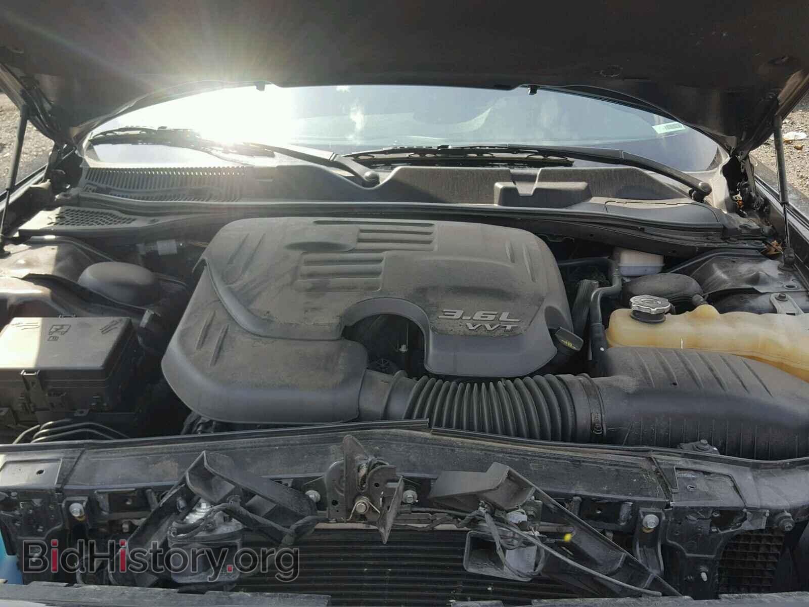 2015 DODGE CHALLENGER - VIN: 2C3CDZAG8FH839310 - Фото 7