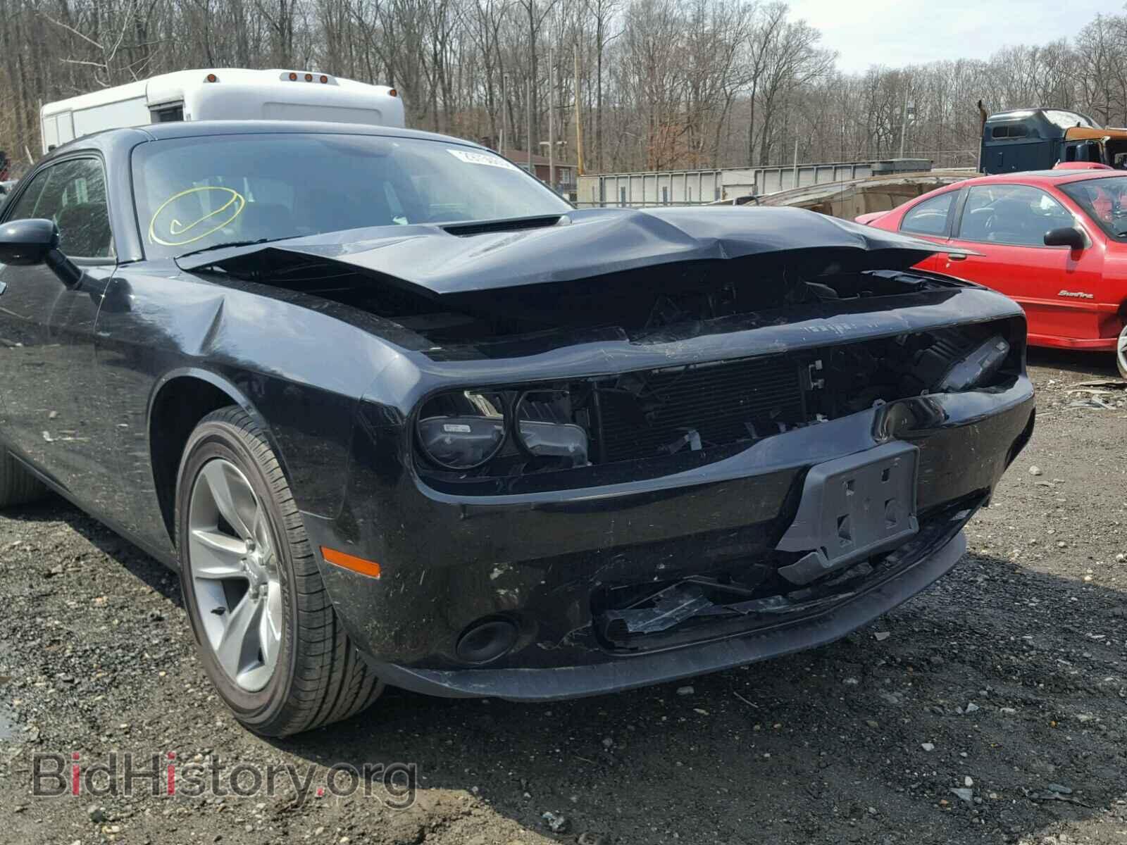 2015 DODGE CHALLENGER - VIN: 2C3CDZAG8FH839310 - Фото 9