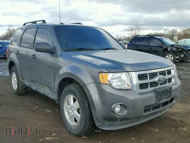 Photo 1FMCU0D76BKB44731 - FORD ESCAPE 2011