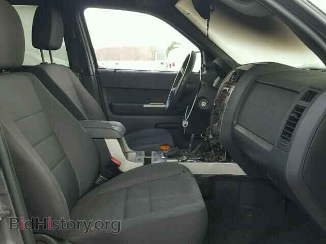 2011 FORD ESCAPE - VIN: 1FMCU0D76BKB44731 - Фото 5