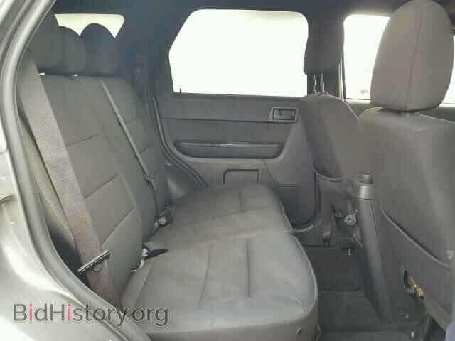 2011 FORD ESCAPE - VIN: 1FMCU0D76BKB44731 - Фото 6