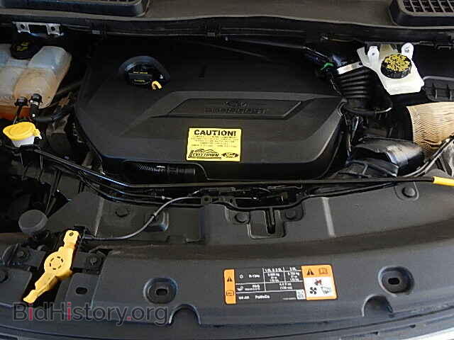 2014 Ford ESCAPE (VIN 1FMCU9GX2EUA26331) — фото 7 из 10