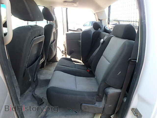 2009 CHEVROLET SILVERADO - VIN: 1GCHC43K89F166937 - Фото 6