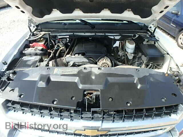 2009 CHEVROLET SILVERADO - VIN: 1GCHC43K89F166937 - Фото 7