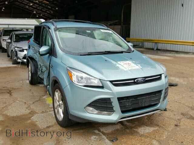 Фотография 1FMCU0GX3DUC02779 - FORD ESCAPE 2013