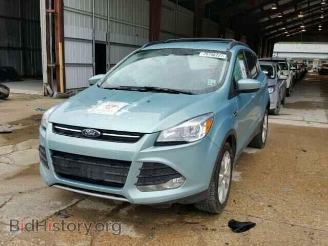 2013 FORD ESCAPE - VIN: 1FMCU0GX3DUC02779 - Фото 2