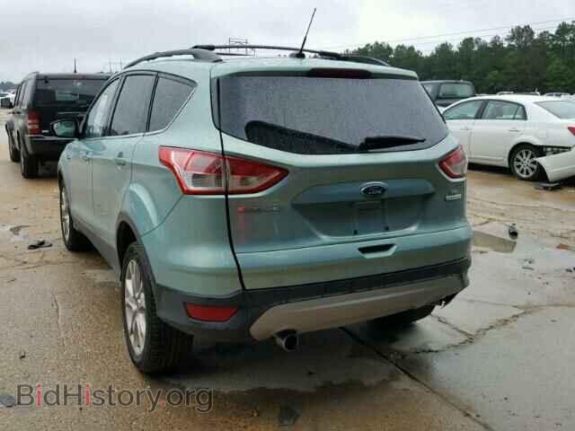 2013 FORD ESCAPE - VIN: 1FMCU0GX3DUC02779 - Фото 3