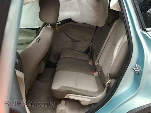 2013 FORD ESCAPE - VIN: 1FMCU0GX3DUC02779 - Фото 6