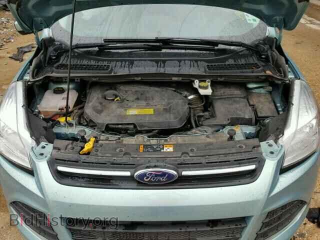 2013 FORD ESCAPE - VIN: 1FMCU0GX3DUC02779 - Фото 7