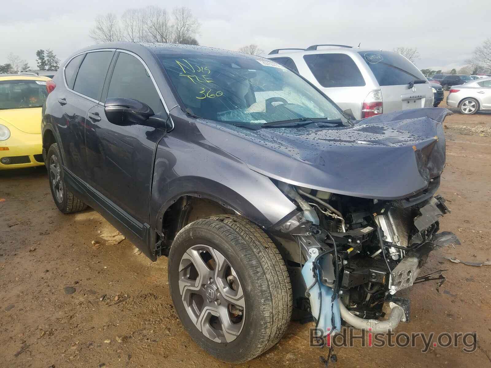 Фотография 7FARW2H58KE029322 - HONDA CRV 2019