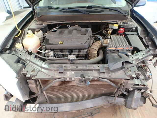 2008 DODGE AVENGER - VIN: 1B3LC46K78N168562 - Фото 7