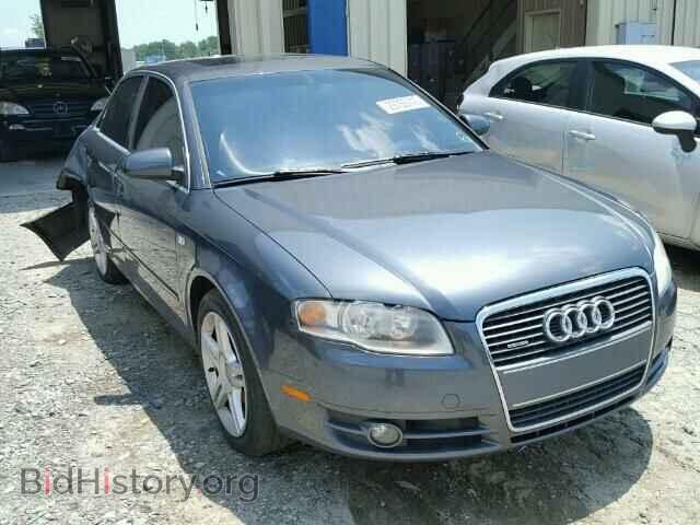 Photo WAUDF78E76A224164 - AUDI A4 2006