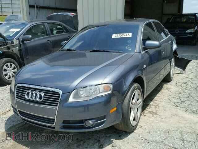 2006 AUDI A4 - VIN: WAUDF78E76A224164 - Photo 2