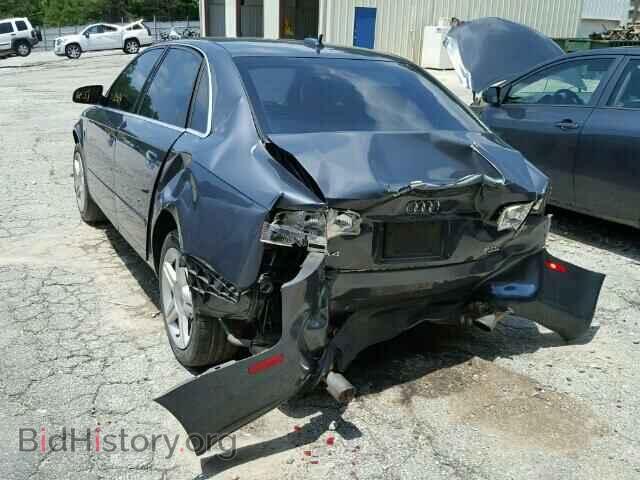 2006 AUDI A4 - VIN: WAUDF78E76A224164 - Photo 3