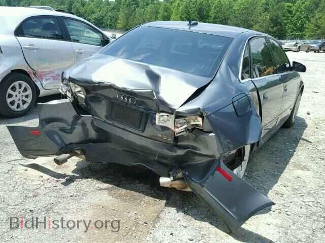 2006 AUDI A4 - VIN: WAUDF78E76A224164 - Photo 4