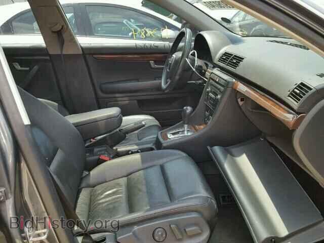 2006 AUDI A4 - VIN: WAUDF78E76A224164 - Photo 5