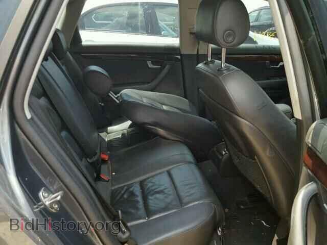 2006 AUDI A4 - VIN: WAUDF78E76A224164 - Photo 6