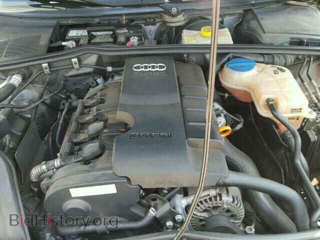 2006 AUDI A4 - VIN: WAUDF78E76A224164 - Photo 7