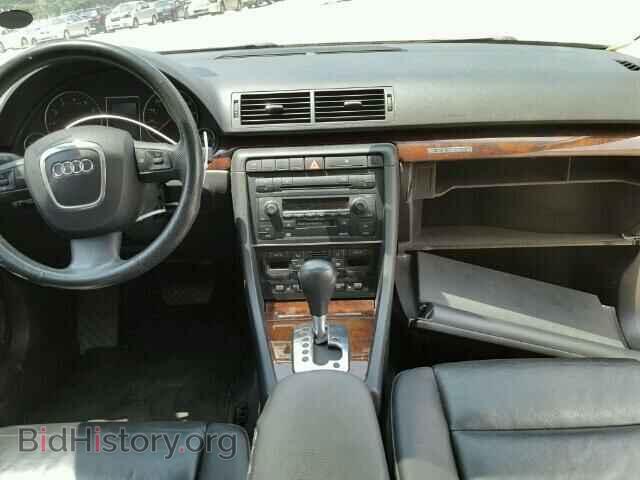2006 AUDI A4 - VIN: WAUDF78E76A224164 - Photo 9
