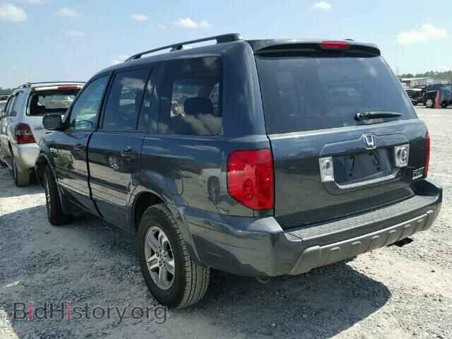 2005 HONDA PILOT - VIN: 5FNYF18515B024145 - Фото 3
