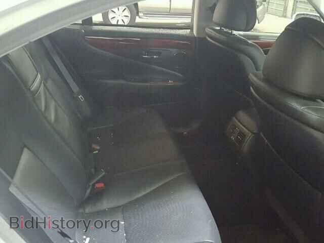 2008 LEXUS LS460 - VIN: JTHBL46F185065343 - Фото 6