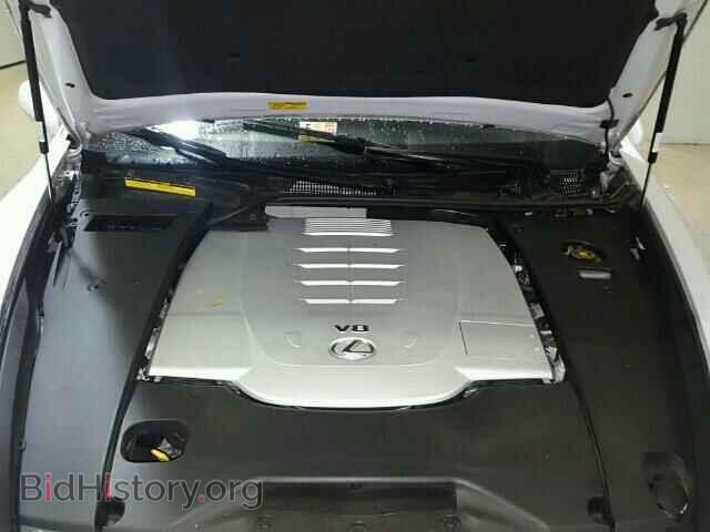 2008 LEXUS LS460 - VIN: JTHBL46F185065343 - Фото 7