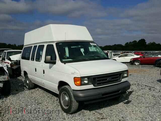 Photo 1FTNE24L16DA24834 - FORD ECONOLINE 2006