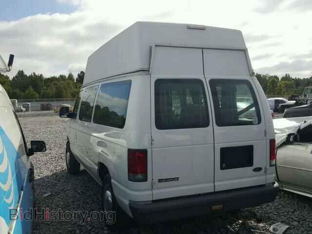 2006 FORD ECONOLINE - VIN: 1FTNE24L16DA24834 - Фото 3