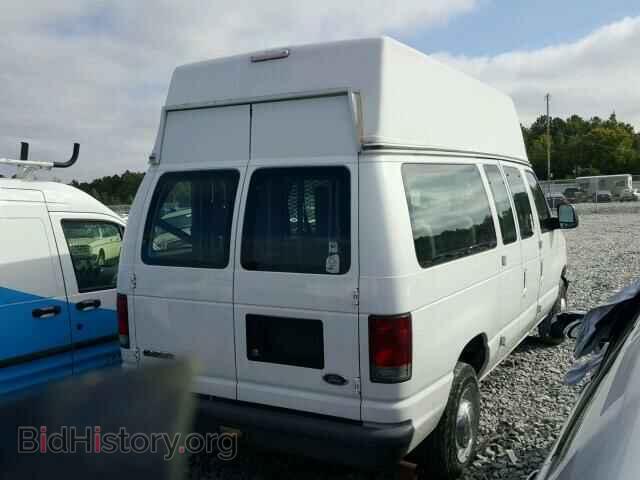 2006 FORD ECONOLINE - VIN: 1FTNE24L16DA24834 - Фото 4
